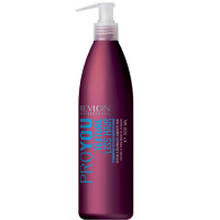 Выпрямляющий бальзам для волос Revlon Professional Pro You Texture Liss Hair